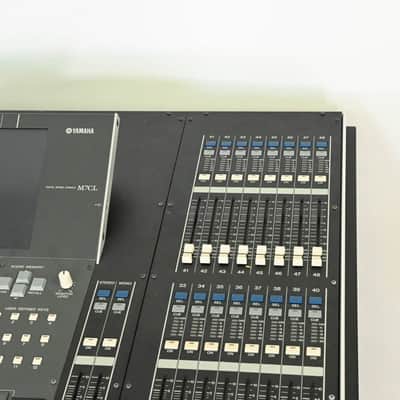 Yamaha M7CL-48 48-Channel Digital Audio Mixing Console CG01KPP *ASK FOR SHIPPING* image 2