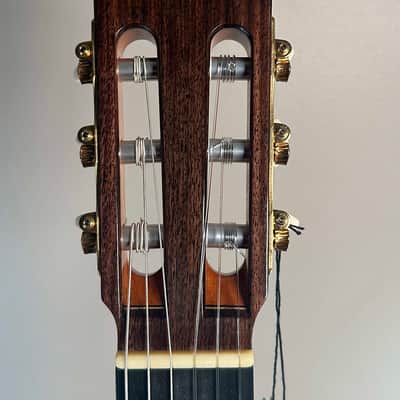 SAERS M700 Double Top Spruce+Cedar 2025 French Polish image 7