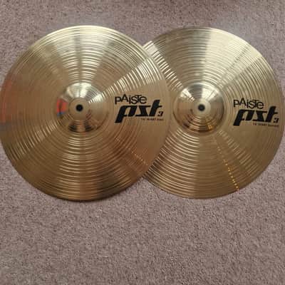 Paiste PST 3 Universal - 14"/16"/20" + 14" Crash image 2