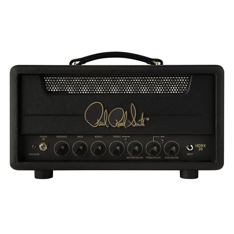 PRS HDRX 20 Head image 1