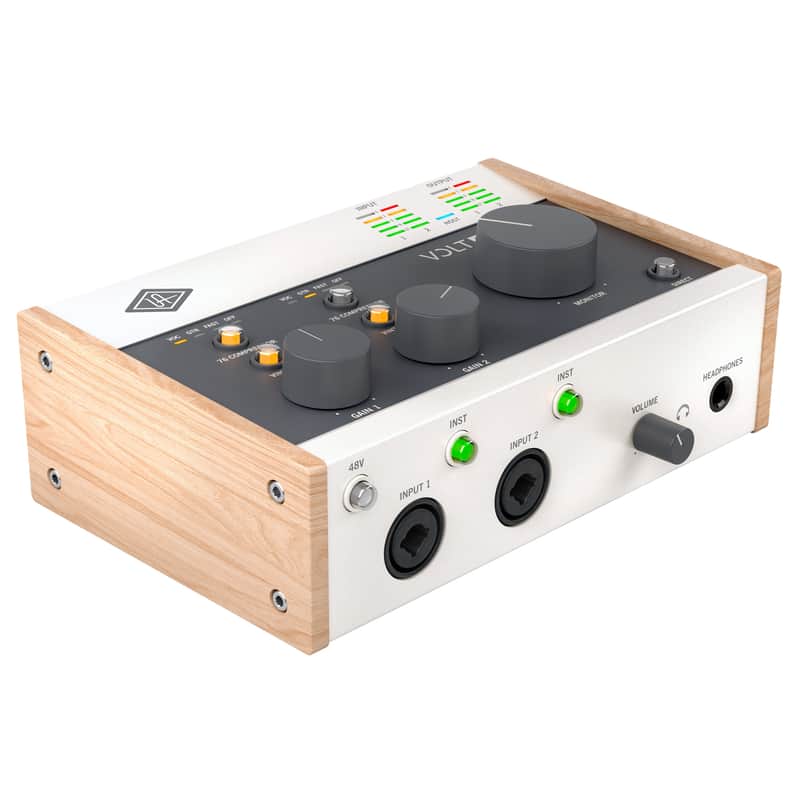 Volt 276 USB Recording Studio Universal Audio image 1