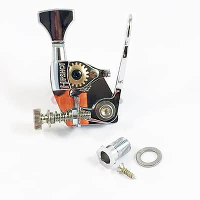 Hipshot GT3 Open-Gear Guitar Xtender Key Extender D-Tuner X-Tender - CHROME Bild 5