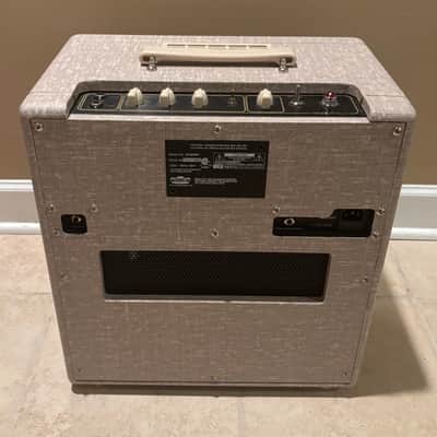 Vox AC4HW1 Hand-Wired 4-Watt 1x12" Guitar Combo 2012 - 2019 - Fawn image 2
