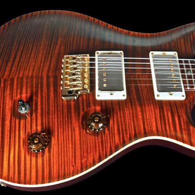 2007 / 2013 Paul Reed Smith PRS Custom 24 Artist Package Brazilian Tortoise Shell image 1