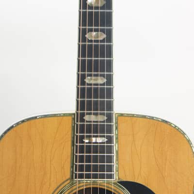 Martin D-45 w. Calton case (1977) image 6