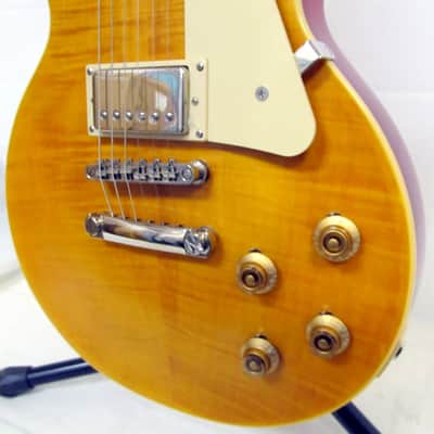 Used Epiphone Joe Bonamassa Signature "Lazarus" '59 Les Paul Standard W/ HSC VGC image 7
