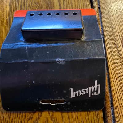 Gibson Humbucker Neck Pickup Cover - Nickel image 3