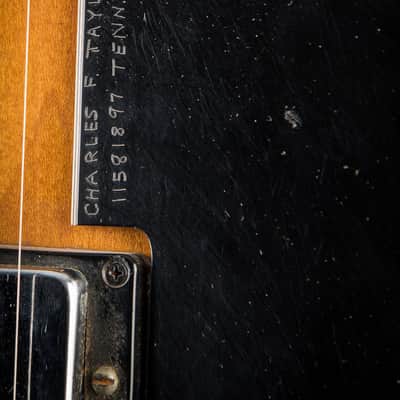 Gibson ES-335 1972, Sunburst image 5
