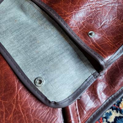 Vintage Guitar Gig Bag / Shoulder Case – Late 70s / Early 80s – Greco-Style Bild 15