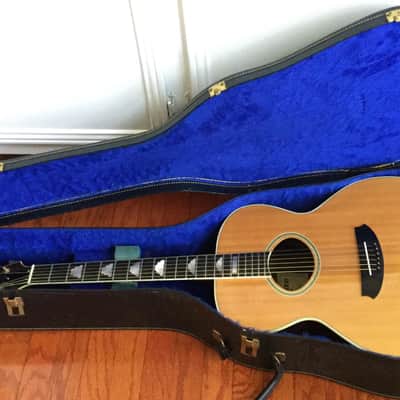 Epiphone Norlin NO-390 Acoustic Guitar with Hard Shell Case image 12