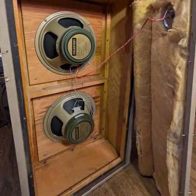 60s Guild Thunderbass 2x12 image 6