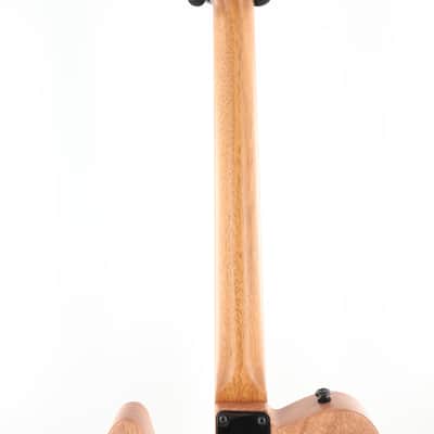 Suhr Ian Thornley Signature Series Classic T 'The Lumberjack' Guitar w/ Softshell Case - Natural image 7