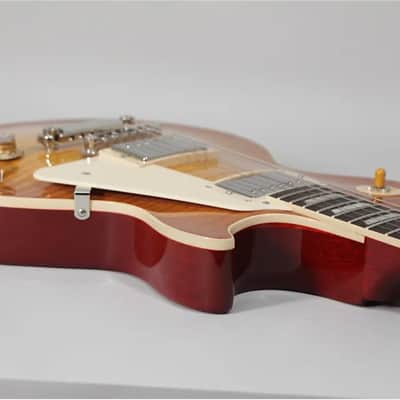 Gibson Les Paul Standard '60s 2019 - Present - Unburst image 9