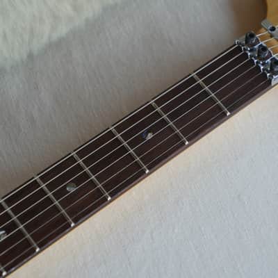 Video! 2021 Fender Michiya Haruhata Stratocaster Carribean Blue image 8