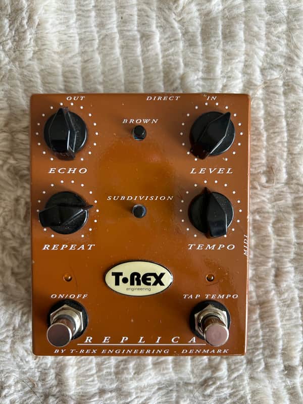 T-Rex Replica