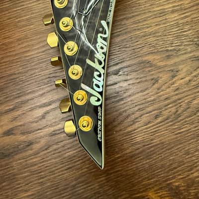 Jackson Soloist Usa Custom Shop 2007 Left Handed Lefty image 8