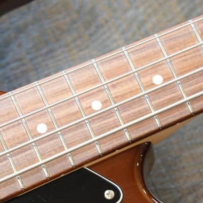 LEFTY! Sadowsky Metro RV4 Left-Handed 4-String Jazz Bass Walnut + Case image 8