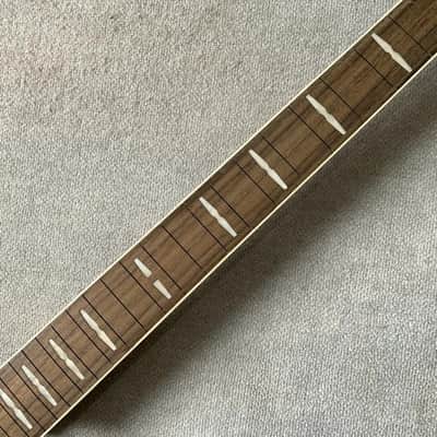 DIY Guitar Mahogany Neck DIY Project image 3