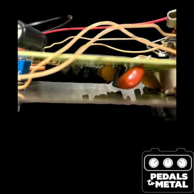 EHX Big Muff V3 3003 BC239 - X22077 image 12