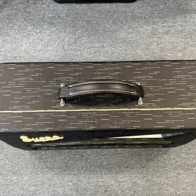 Supro 1932RH Royale 50-Watt Guitar Amp Head 2022 - Present - Black Scandia- Excellent shape! image 3