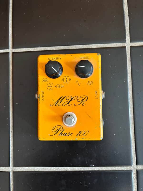 MXR Phase 100