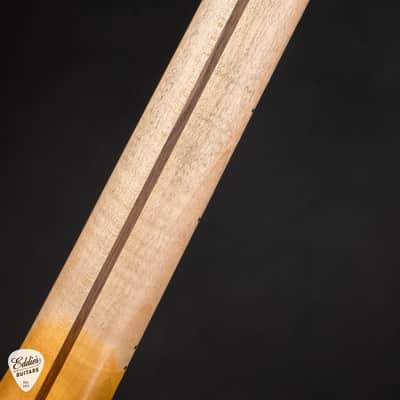 Fender Custom Shop Faded Aged Custom 1951 Precision Bass - Sage Green Metallic/Summer Showcase Event Instrument #XN04327 image 10