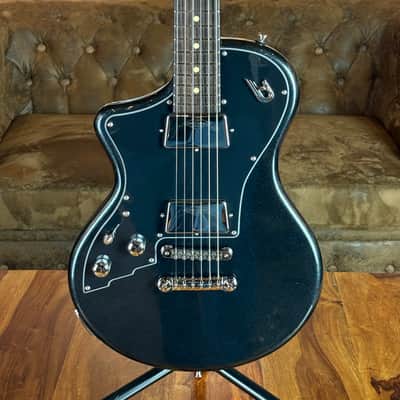 DUESENBERG Julietta LEFTHAND Catalina Black incl. Gigbag + 3,456 kg image 4
