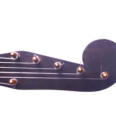 Fratelli Rovetta ~1880 Romantic Guitar - handmade guitar for highest demands - it has a magical sound - check video! image 8
