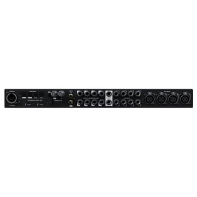 Universal Audio Apollo x8 Heritage Edition Thunderbolt 3 Audio Interface 2020 - Present - Gray image 2