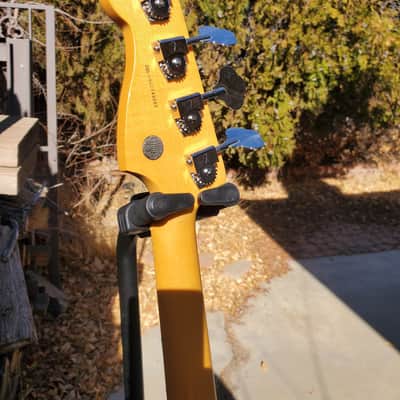 Fender Select Precision P Bass with Hardcase image 13