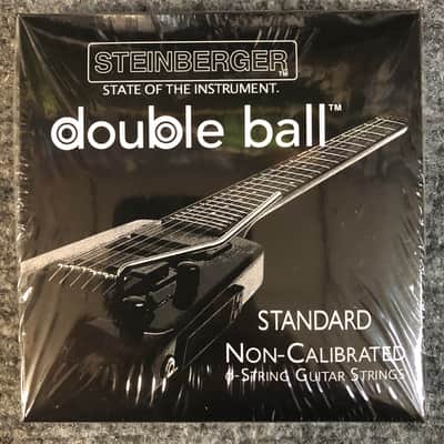 Steinberger Double Ball Standard Non Calibrated 6 String Guitar Strings image 1