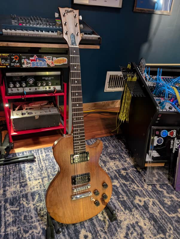 Gibson Firebrand 'The Paul' Deal: $100 Savings!