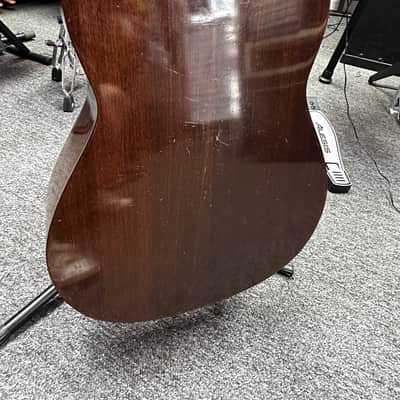 Yamaha G-85A Acoustic Guitar Natural Made In Japan image 17
