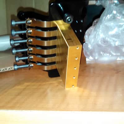FU Tone Custom Floyd tremolo- Black image 6