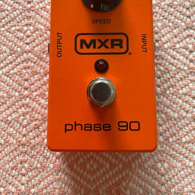 MXR M101 Phase 90 Phase Pedal image 1
