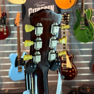 Eastman SB58/TV-LTD-SB - Sunburst Limited Edition - 3,759 kg - NEW image 11