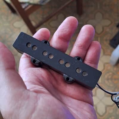 Pickup bridge Fender Jazz bass 1973 image 5