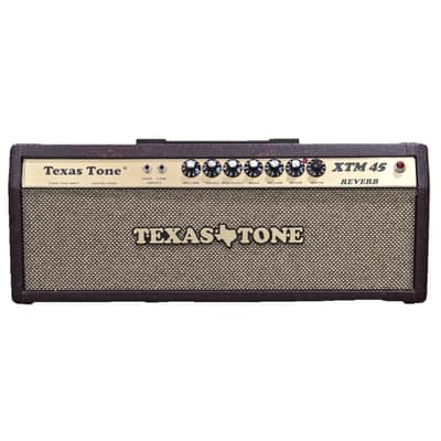 Texas Tone XTM45 2025 - Burgundy Snakeskin and Gold image 1