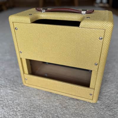 Modulus Amplification Champ Combo Cabinet 2023 image 2