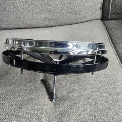 Remo rototom drum 12 inch #2 - Black image 5