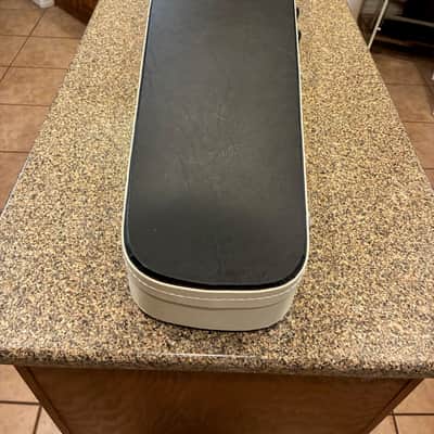 Reverend Mercalli 4 2010s - Metallic Alpine w case image 9