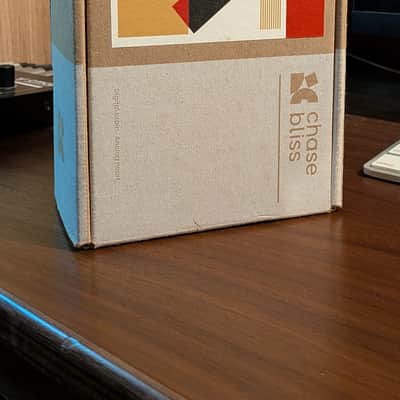 Chase Bliss Audio Reverse Mode C 2023 - White Graphic | Reverb