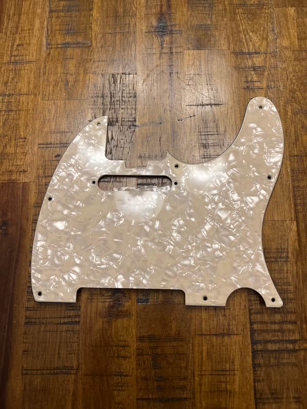 Fender Telecaster pickguard