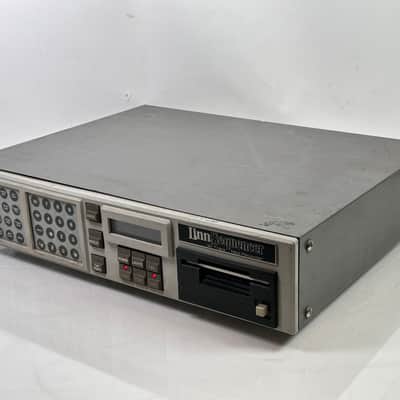 Linn Sequencer 32-Track MIDI Recorder