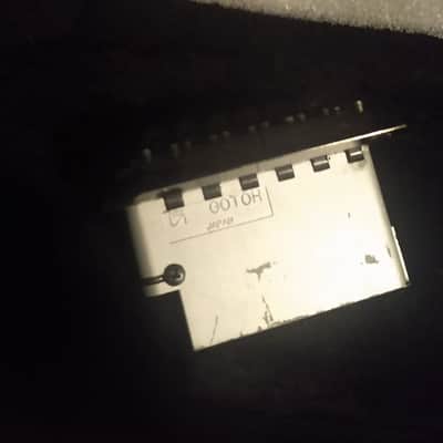 B.C. Rich Warlock II 83/84 Black With White Binding image 7