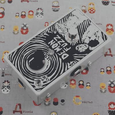 Fredric Effects Scrambled Demon Fuzz Pedal image 2