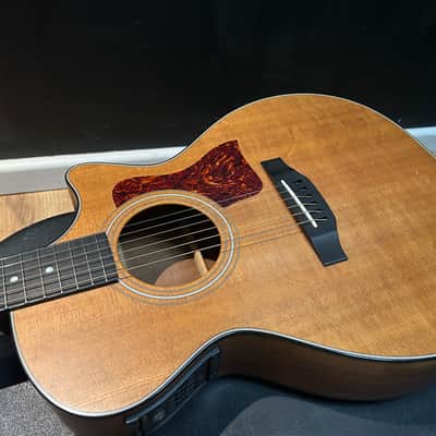 Taylor 412ce Fishman 1997 USA electroacoustic image 4