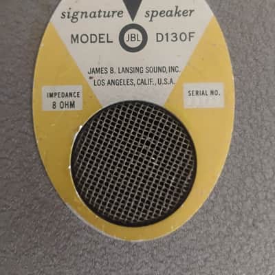 JBL D130F image 2
