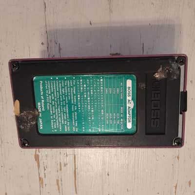 Boss Flanger BF2 Japan image 5
