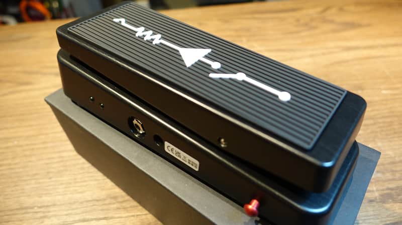 Dunlop MC404 CAE Wah 2026 - Black image 1